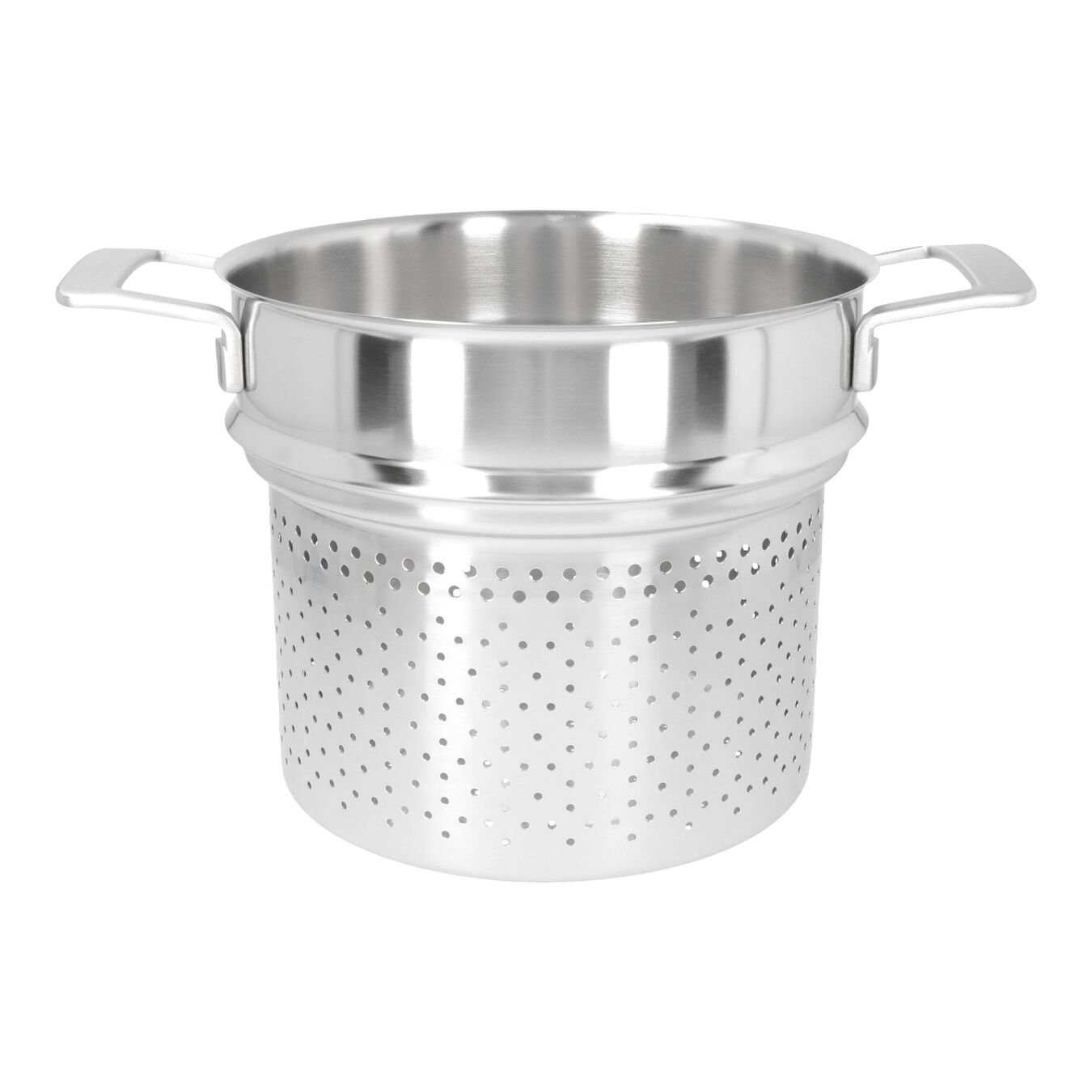 Demeyere - Lồng trụng mì Ý Industry 5 - 8L/24cm
