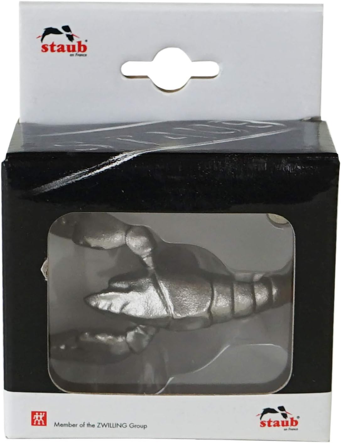 Staub - Núm nồi hình tôm - 10cm