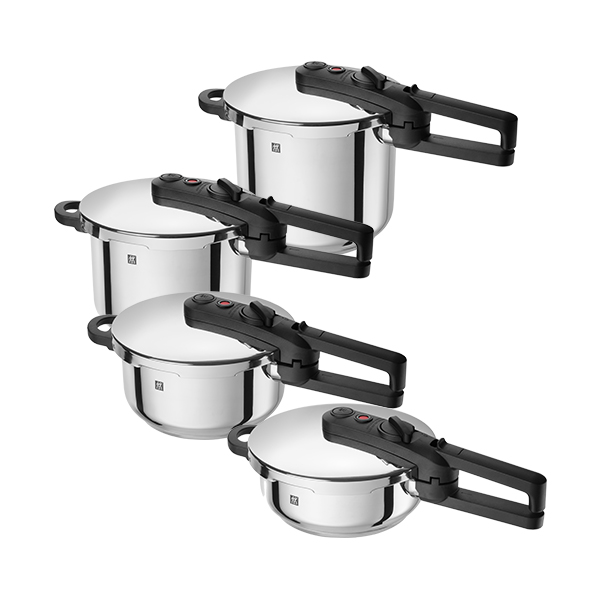 Nồi áp suất ZWILLING Ecoquick 4L, 3L, 6L, 7L
