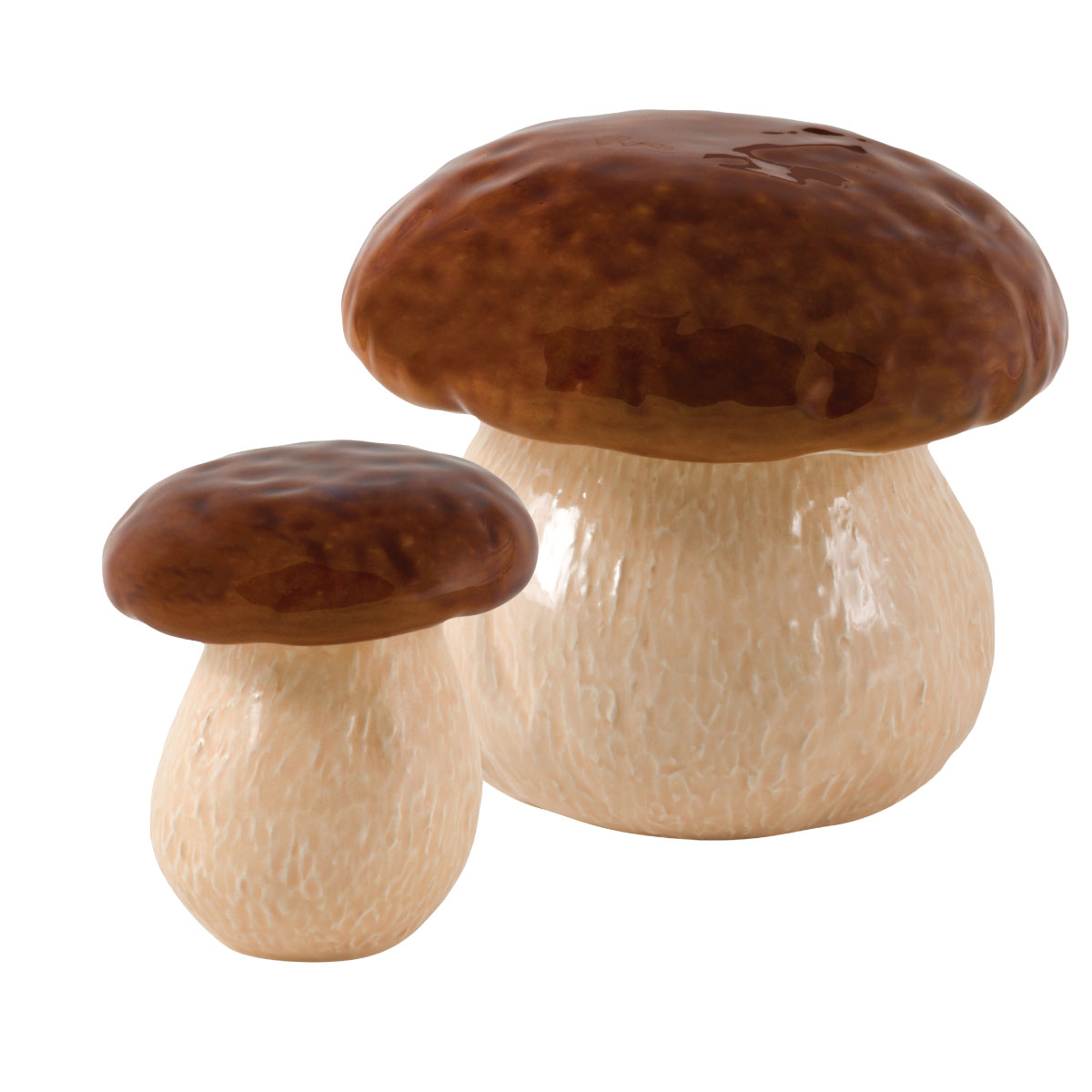 Mushroom - Hũ đựng thực phẩm Bordallo