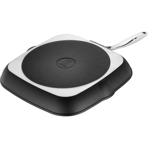 Chảo vuông nướng nhôm chống dính ZWILLING Forte - 28x28cm (1)