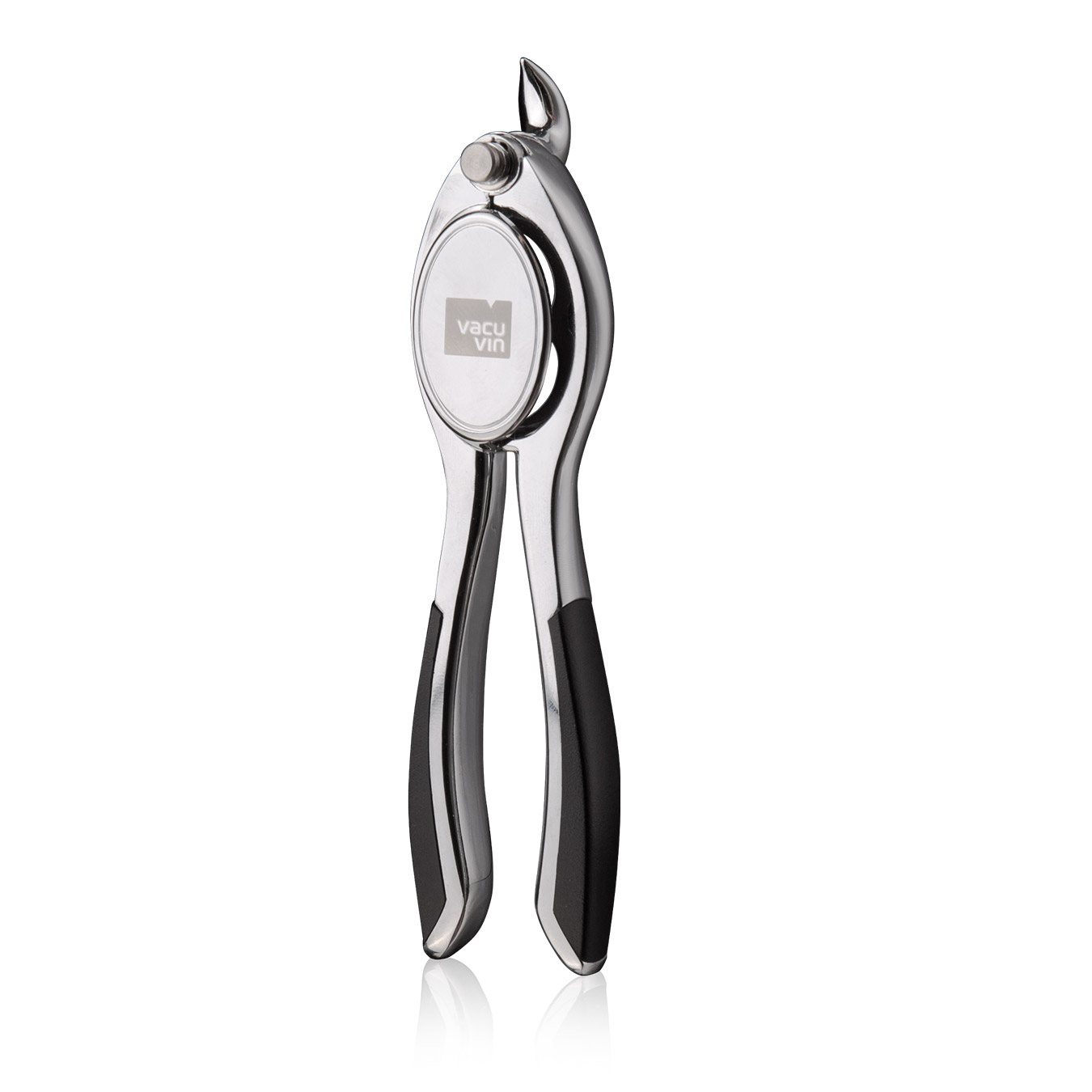 Vacu Vin - Dụng cụ khui rượu sâm panh thông minh