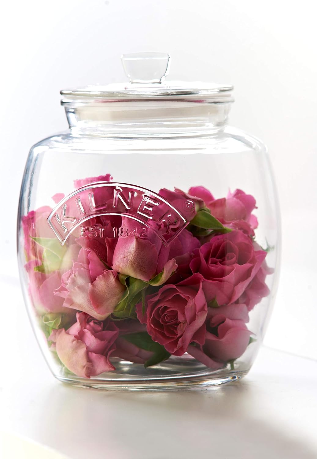 Kilner - Hủ thủy tinh bầu - 0.85L