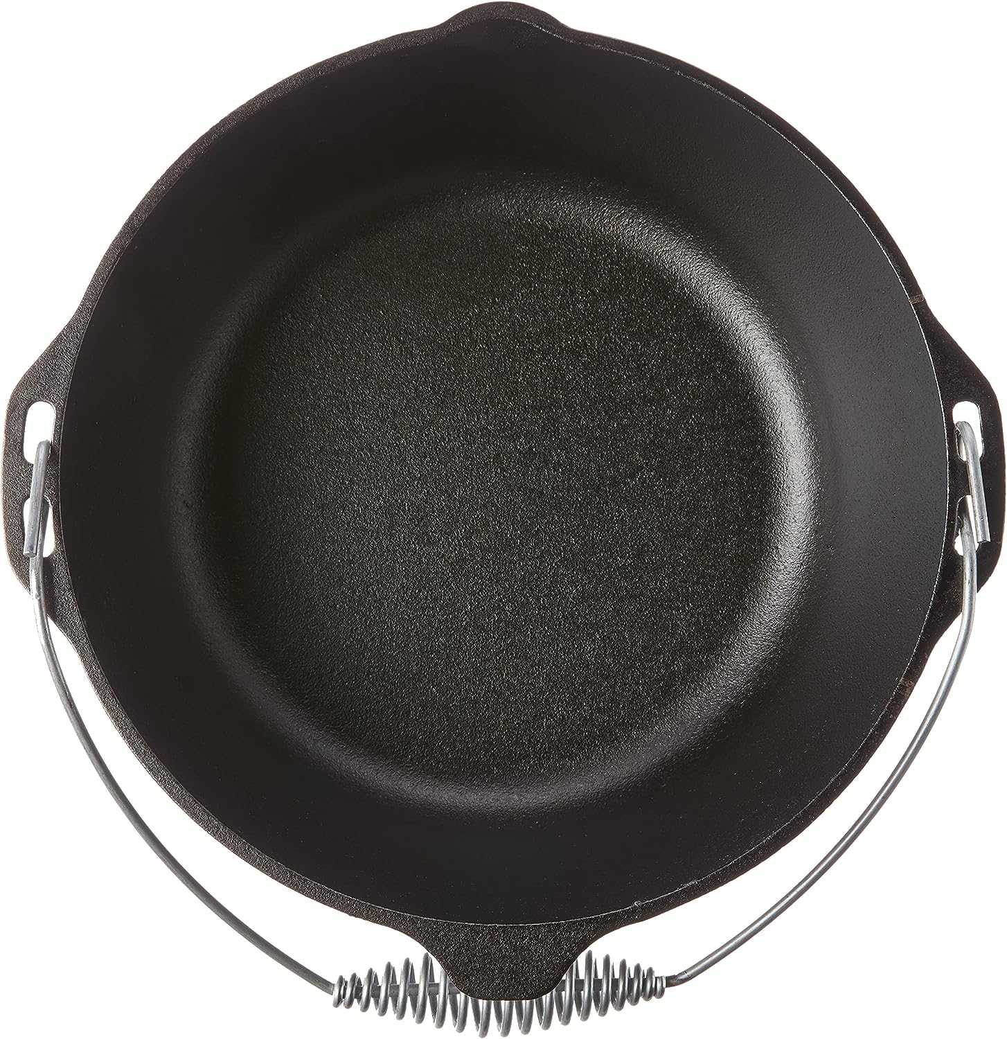 Lodge - Nồi gang có quai xách - 26.67cm (6.62L)