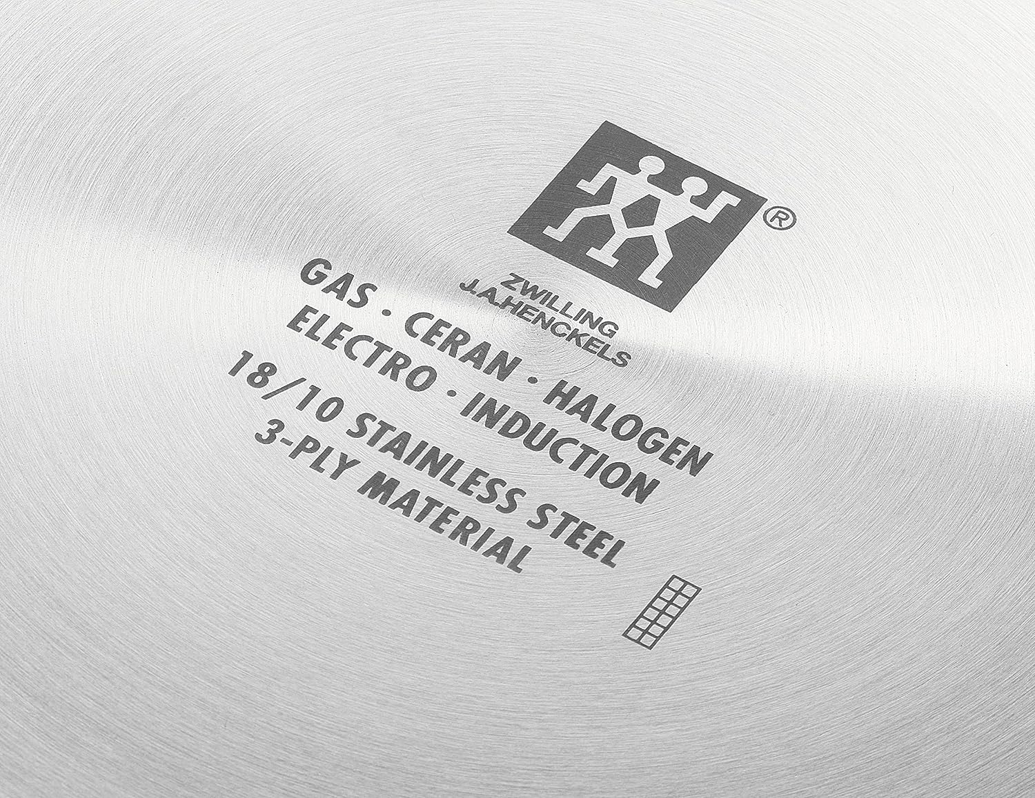 Chảo wok ZWILLING Plus