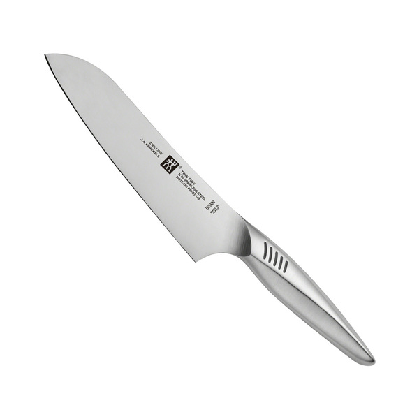 Dao Santoku ZWILLING FIN 2 - 18cm
