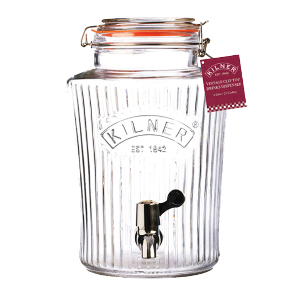 Kilner - Bình nước thủy tinh Vintage
