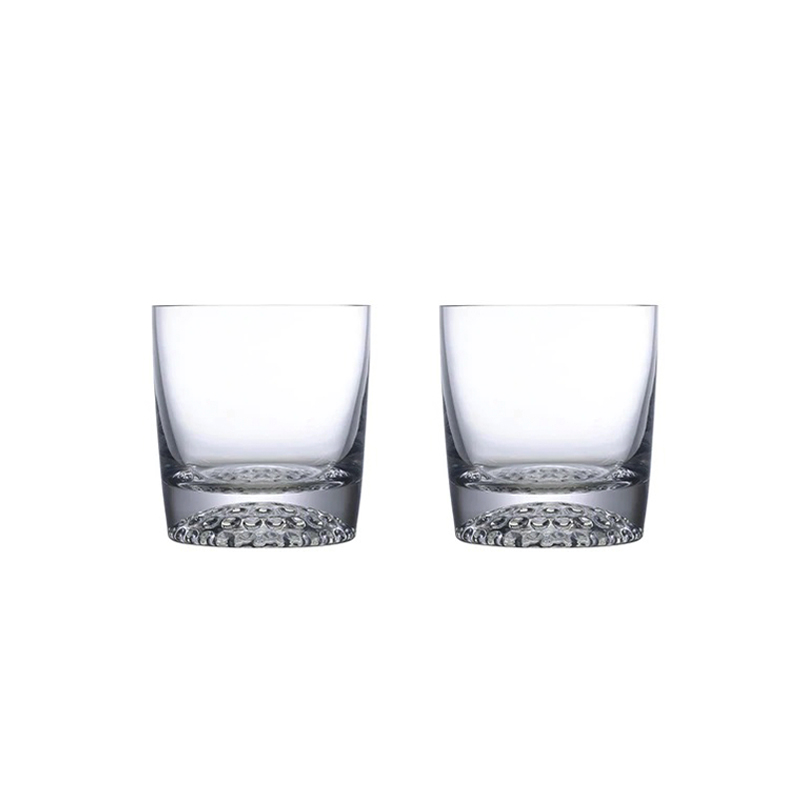 NUDE - Bộ ly Ace Whisky - 2 cái