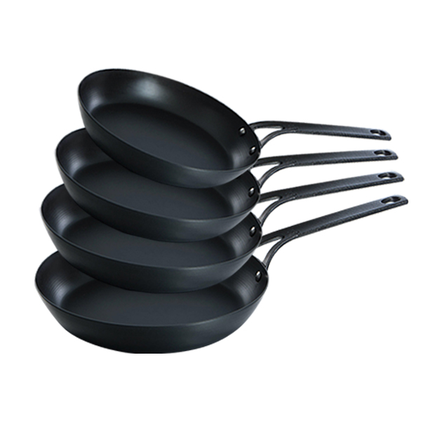 Chảo thép carbon bk