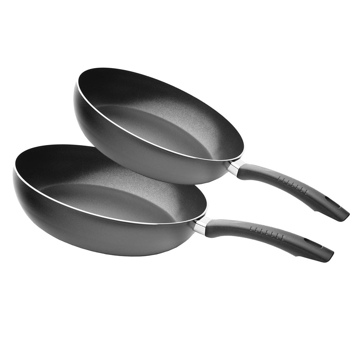 Chảo chiên chống dính sâu lòng Siena - 24 - 28cm