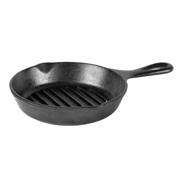 Chảo gang nướng Lodge 16.51cm