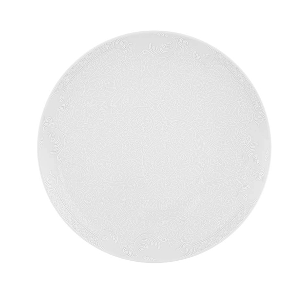 Vista Alegre - Đĩa ăn Duality - 27.5cm
