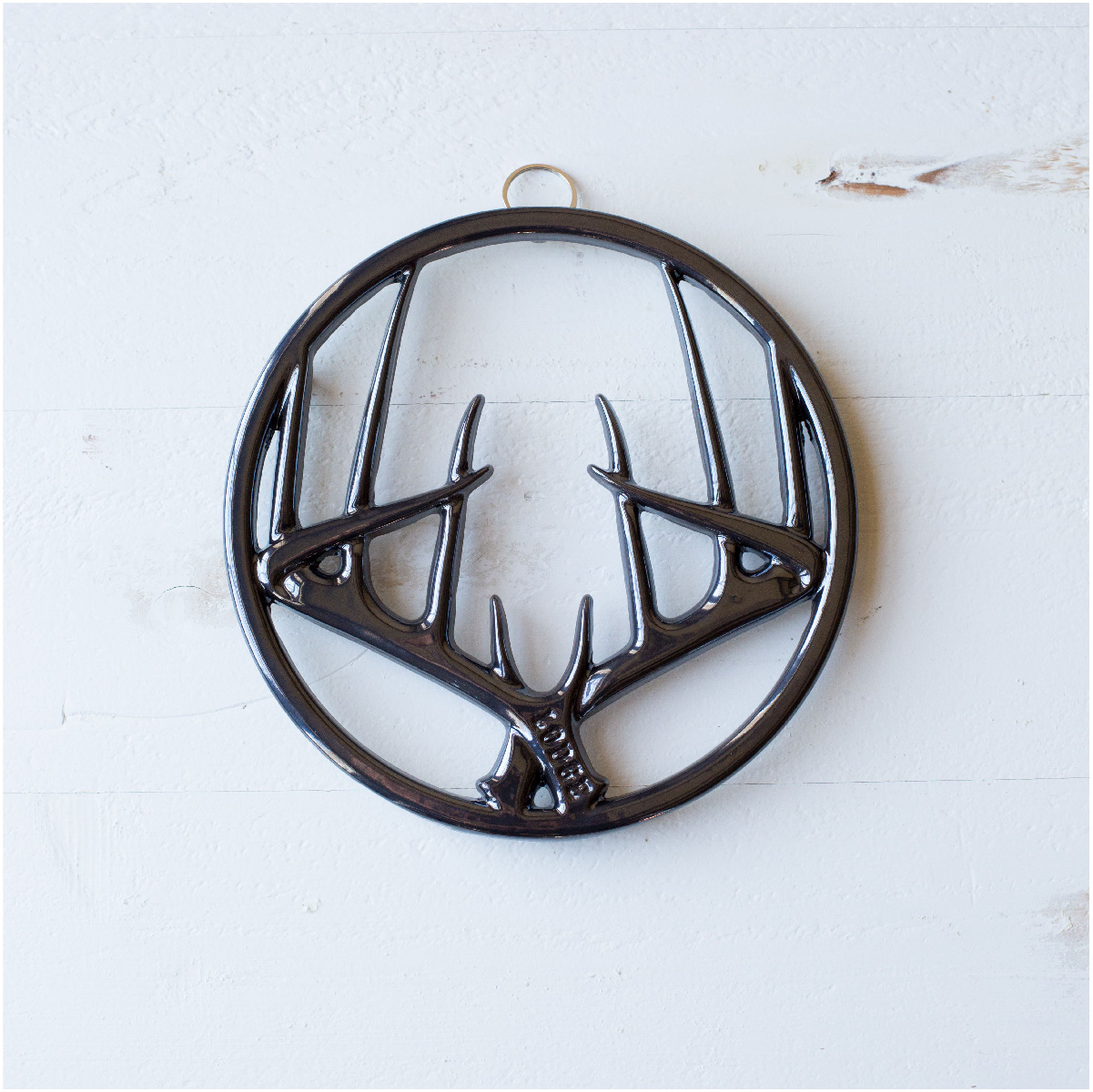 Miếng lót nồi LODGE Antler phù hợp với nồi gang LODGE