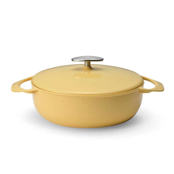 Unilloy - Nồi gang - 24cm