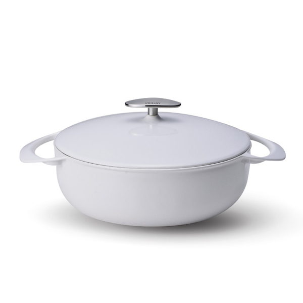 Unilloy - Nồi gang - 24cm