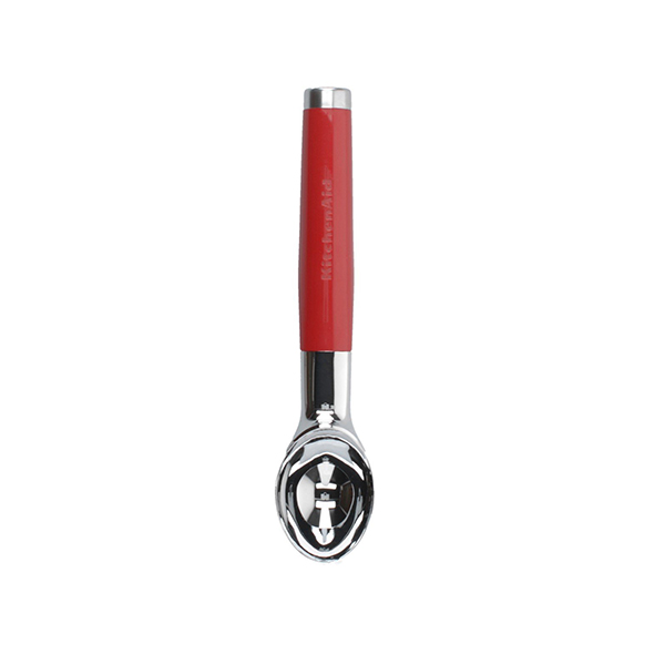 Muỗng kem màu đỏ KitchenAid