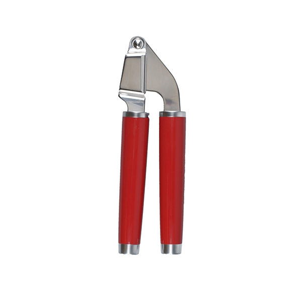 Dụng cụ ép tỏi màu đỏ KitchenAid