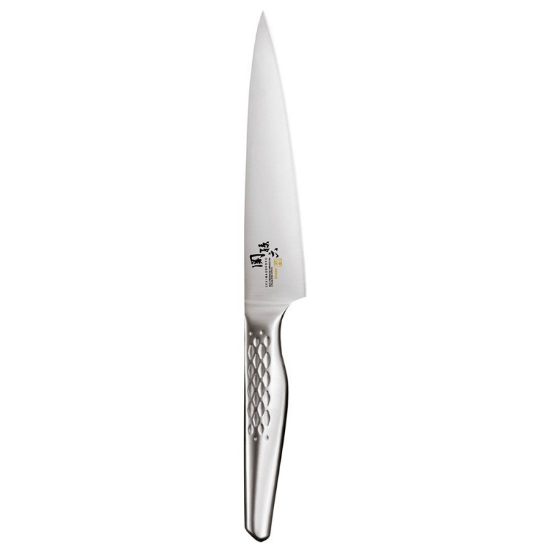 Dao Nhật KAI - Dao đa năng Seki Magoroku Shoso - 15cm