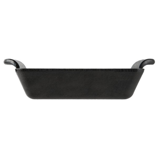 Khay gang Lodge Heat-Treated chữ nhật
