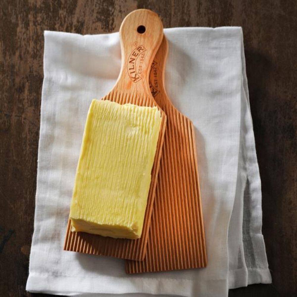 Kilner - Bộ khay gỗ làm bơ - 2 cái