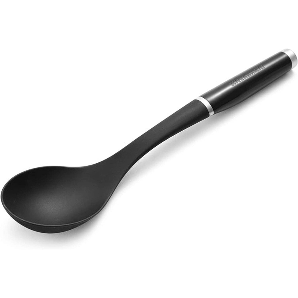 Muỗng cong Coreline KITCHENAID màu đen
