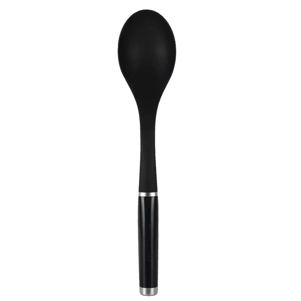 Muỗng cong Coreline KITCHENAID màu đen