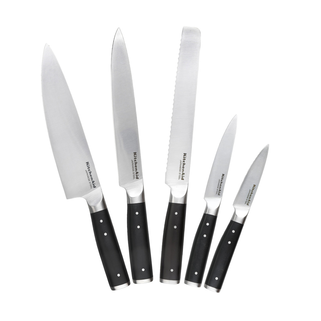KitchenAid - Hộp dao Gourmet - 6 món