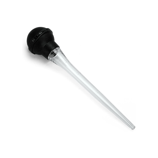 Dụng cụ bơm gia vị màu đen KitchenAid