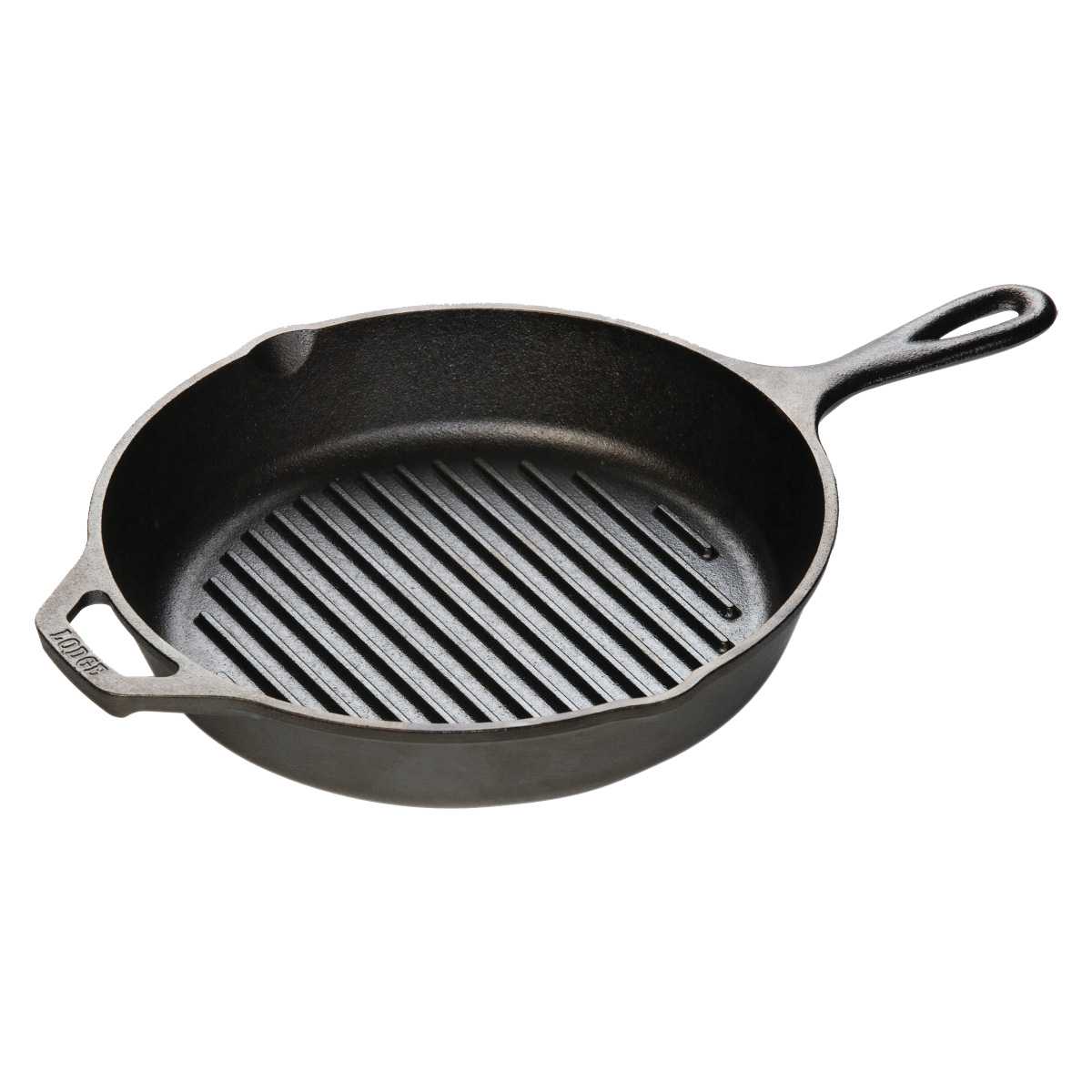 Lodge - Chảo gang nướng - 26.04cm