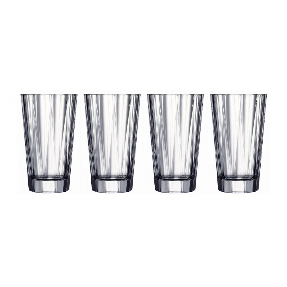 Nude - Bộ ly Hemingway Highball (M) - 4 cái