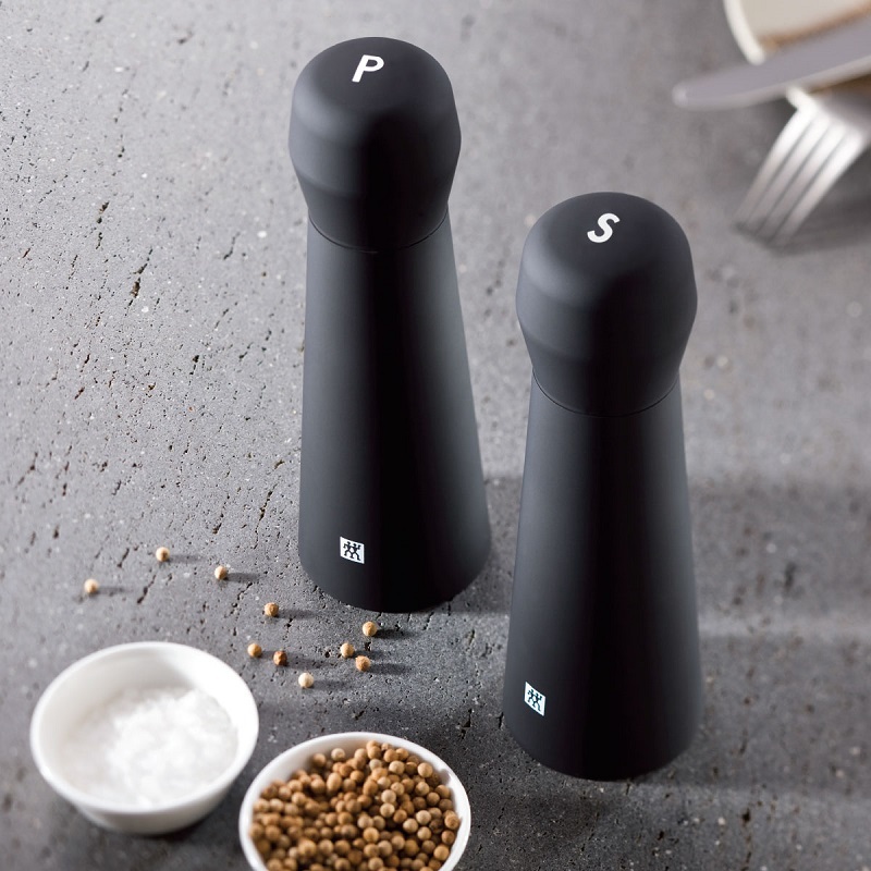 Lọ xay muối màu đen ZWILLING