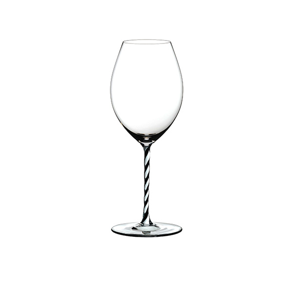 Hộp 1 ly - Fatto A Mano Old World Syrah Black White Twisted