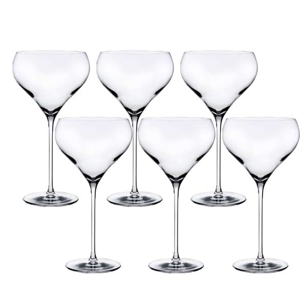 NUDE - Bộ ly Fantasy Cocktail - 6 cái