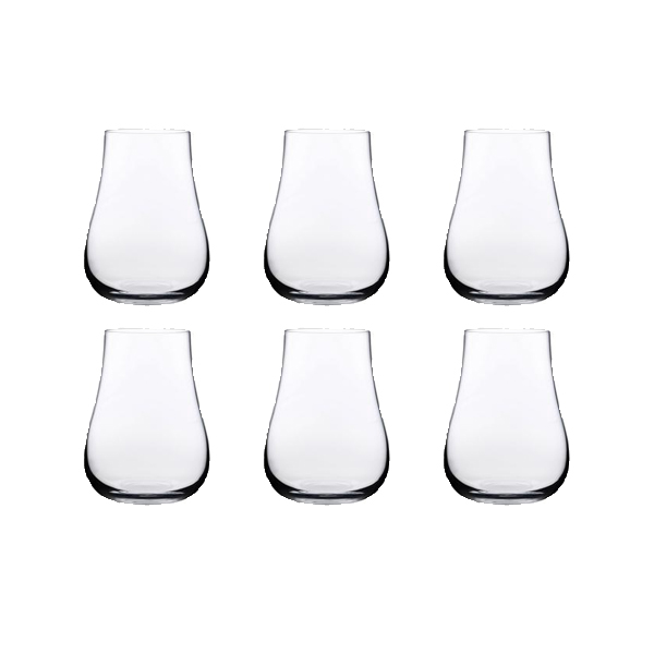 NUDE - Bộ ly Vintage Whisky tasting - 6 cái