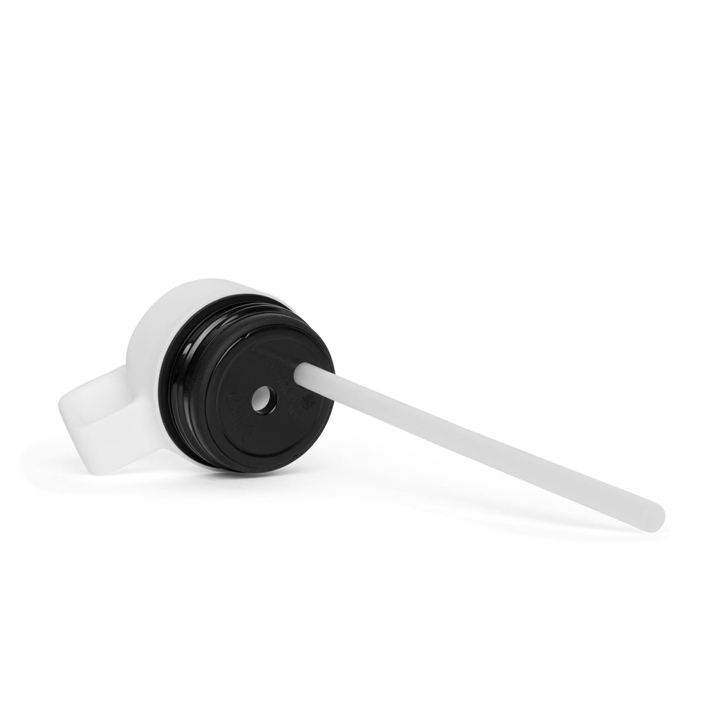 MiiR - Nắp Leakproof Straw màu trắng