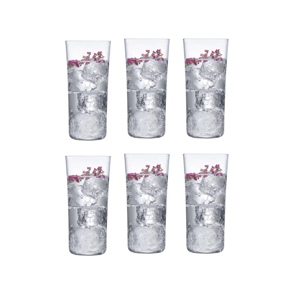 Nude - Bộ ly Highball Savage - 6 cái