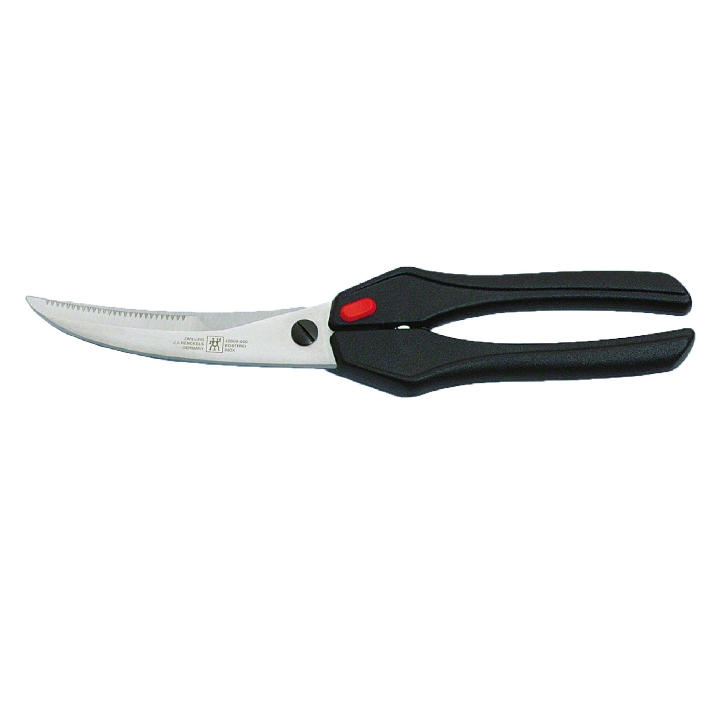 Kéo gia cầm cán thẳng ZWILLING