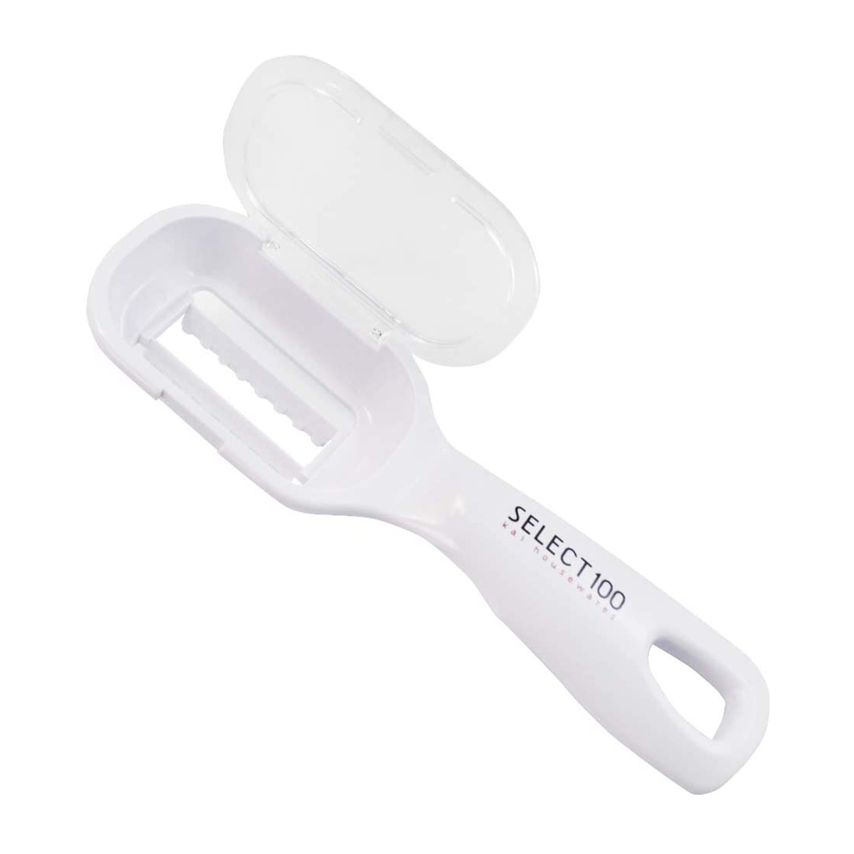 Select 100 - Dụng cụ đánh vảy cá KAI - 23cm