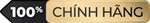 100% Chính hãng