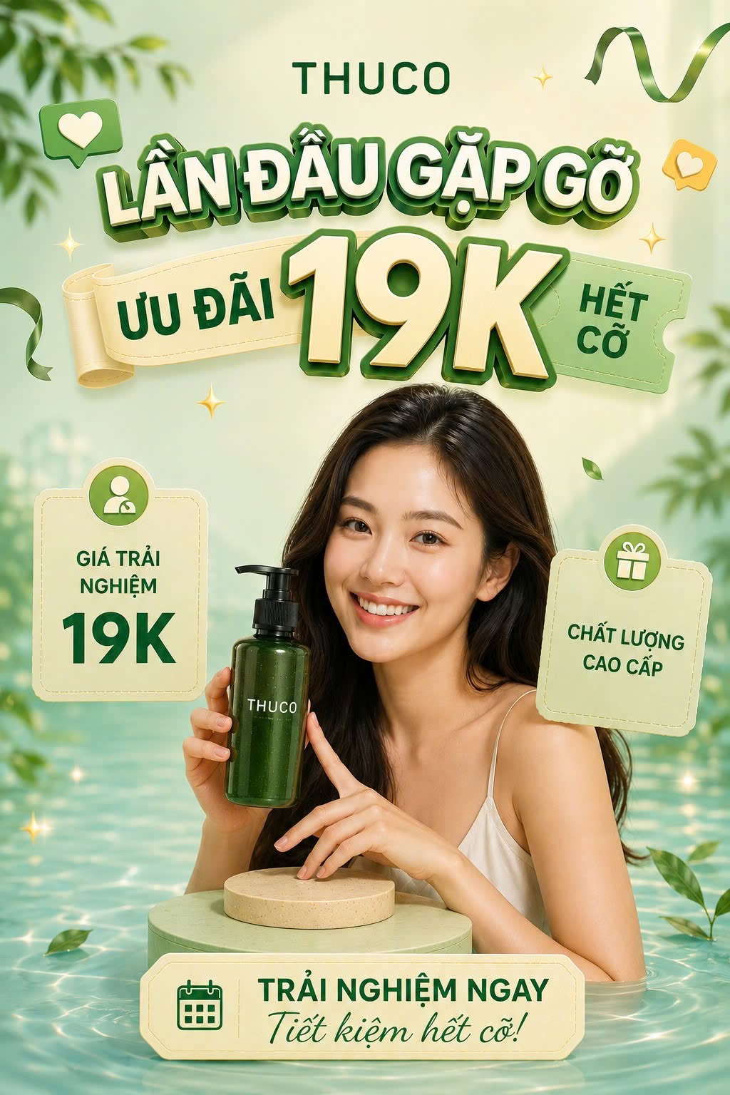 LẦN ĐẦU GẶP GỠ