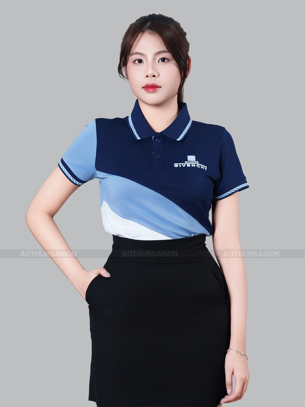 Áo đồng phục Phúc Long