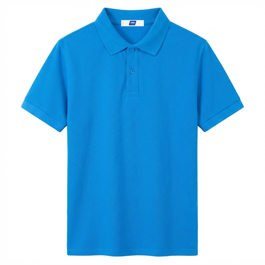 Áo len polo nam cộc tay
