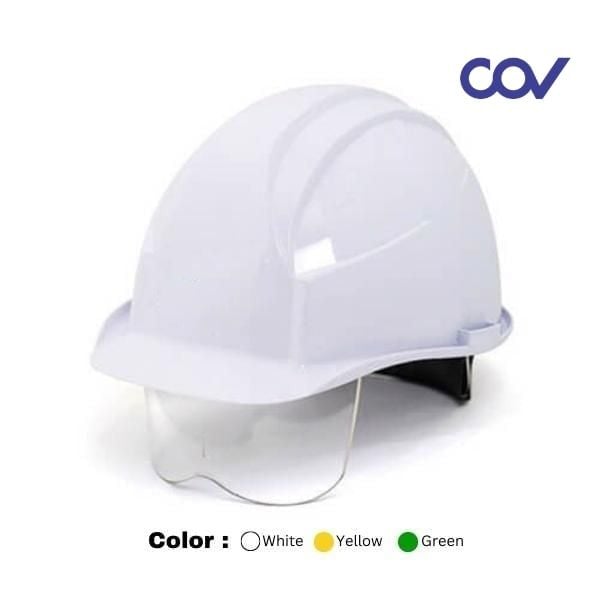 Mũ Bảo Hộ Có Kính VINAH COV -E002