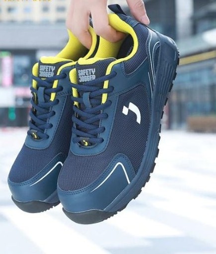 Giày bảo hộ Jogger AAK S1P Low
