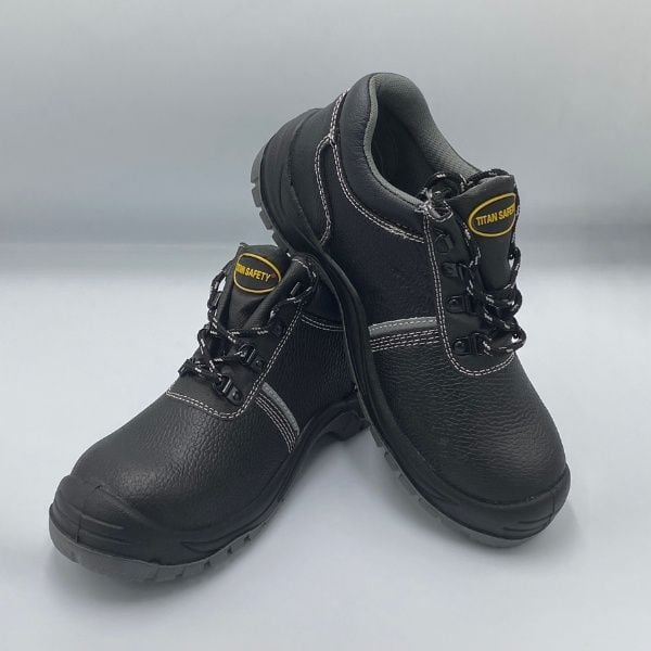 Giày Bảo Hộ Lao Động Titan S3 Thấp Cổ