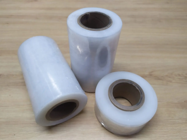 Màng quấn PE - 5cm/ 10cm/ 15cm/ 20cm/ 25cm/30cm/ 40cm/ 50cm