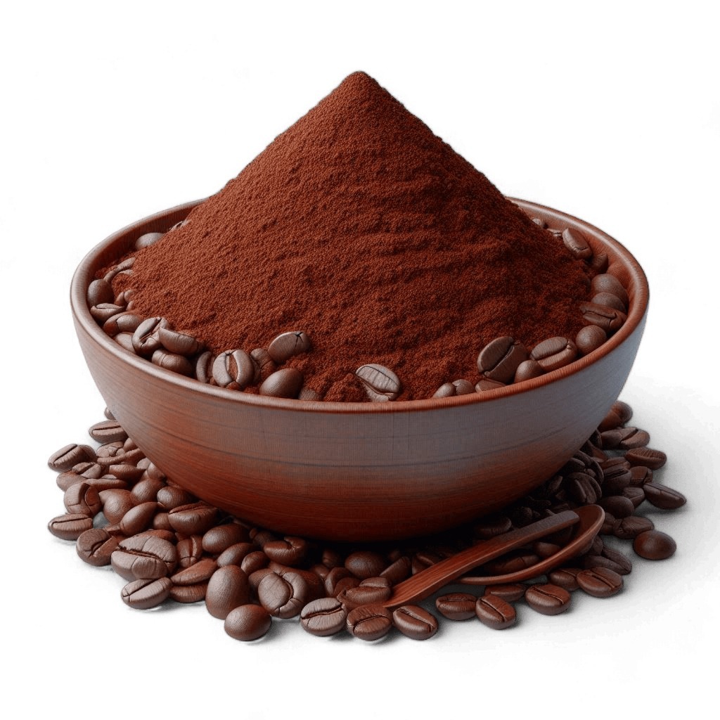 Cà phê chồn Robusta rang mộc 100% nguyên chất cafe pha phin hoặc máy thơm ngon AnKhang Foods_ Sản phẩm Ocop