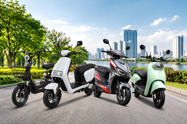 Xe điện TAILG - Giải pháp di chuyển xanh cho cuộc sống hiện đại