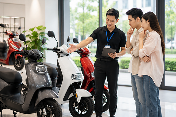 Kinh nghiệm chọn mua xe điện TAILG phù hợp với nhu cầu