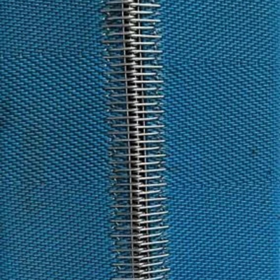 Ghim Nối Băng Tải Thép Dẹt (Flat Wire Fastener)